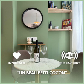 Le Baraban : Cocon hypercentre